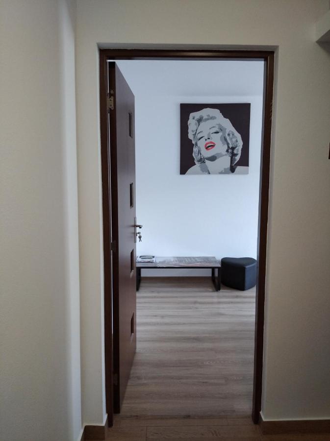 Apartament Cristian Apartment Orşova Exterior foto
