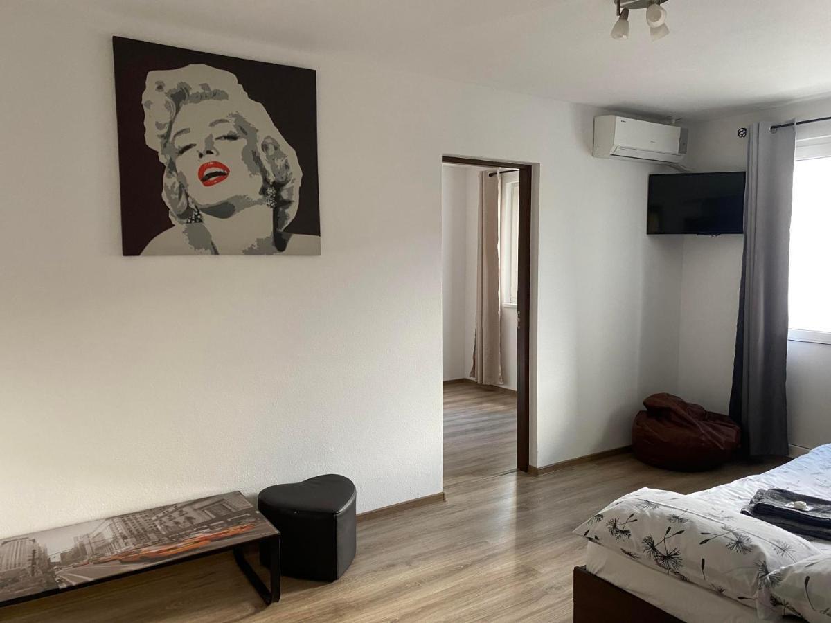 Apartament Cristian Apartment Orşova Exterior foto