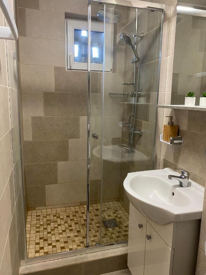 Apartament Cristian Apartment Orşova Exterior foto