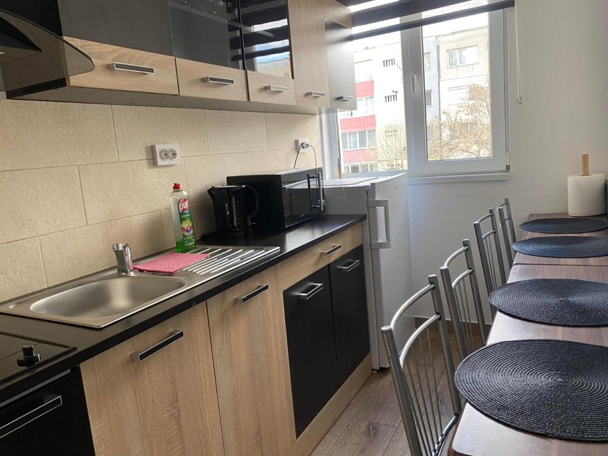 Apartament Cristian Apartment Orşova Exterior foto